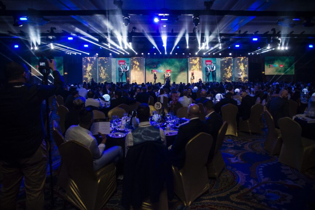 Event management for non-profit fundraisers